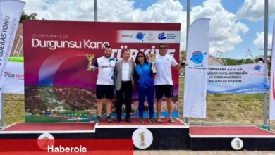 Durgunsu Kano Şampiyonası, Eskişehir'de tamamlandı - Haberois Durgunsu Kano Şampiyonası, Eskişehir'de tamamlandı