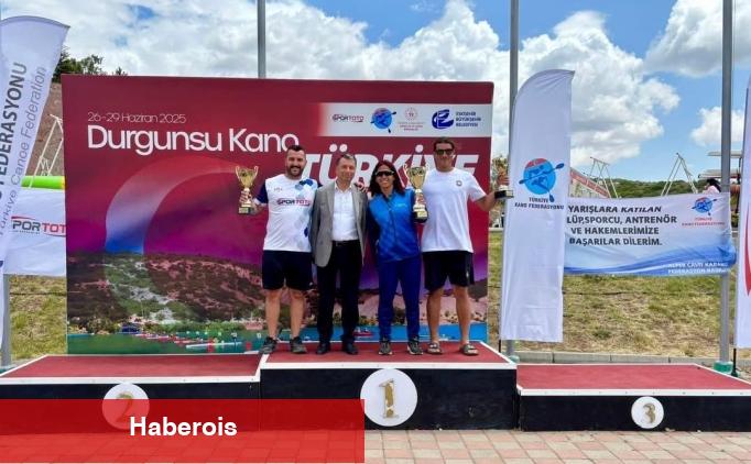 Durgunsu Kano Şampiyonası, Eskişehir'de tamamlandı