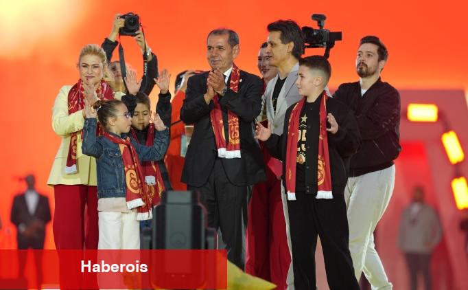Dursun Özbek: "Hedefimiz Avrupa'da başarı"
