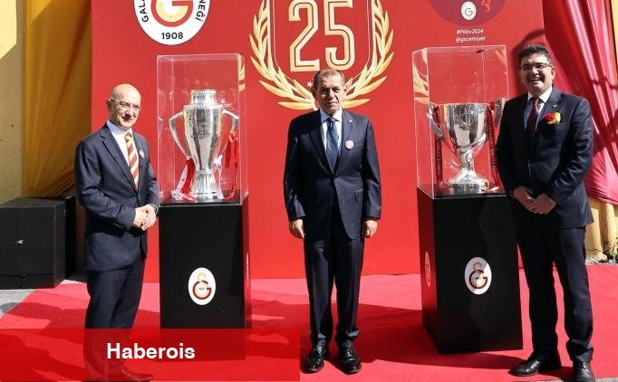 Dursun Özbek: "Heykelimin dikilmesini istemiyorum"