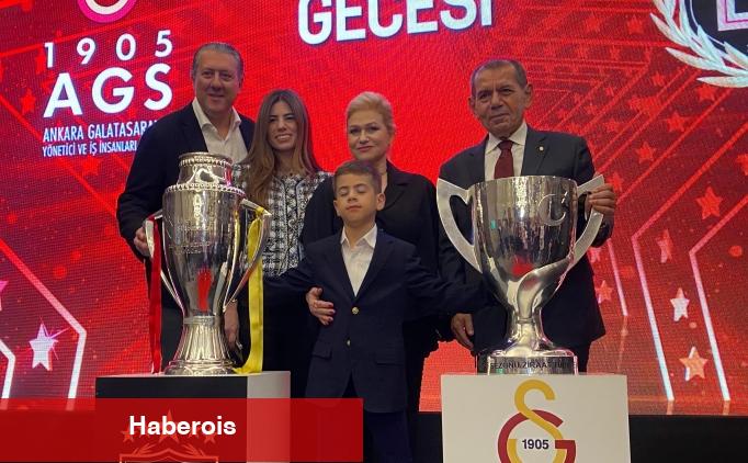 Dursun Özbek: "Şampiyonluklar seri olsun" - Haberois Dursun Özbek: "Şampiyonluklar seri olsun"