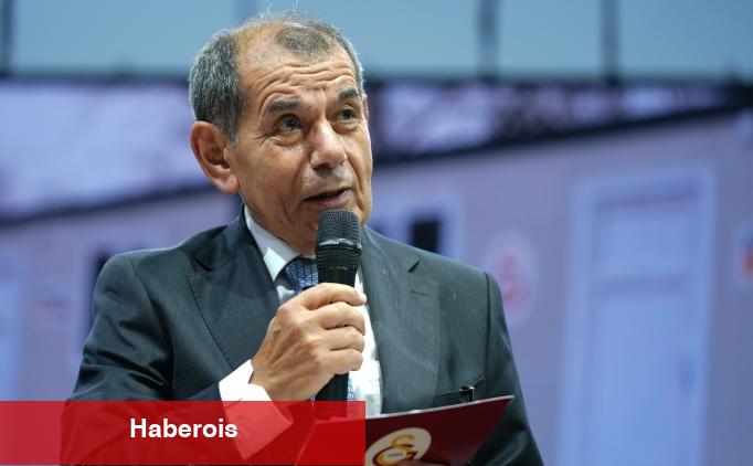 Dursun Özbek'ten yeni transfer siyaseti