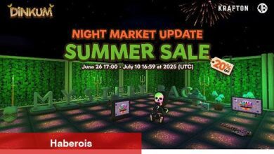 Duyduk Duymadık Demeyin! Dinkum 'Gece Pazarı' Açılıyor! - Haberois Duyduk Duymadık Demeyin! Dinkum 'Gece Pazarı' Açılıyor!