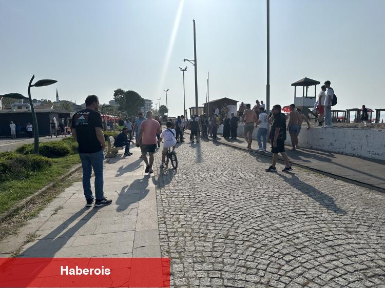 Düzce Akçakoca’da bayram sevinci arbedeyle gölgelendi!