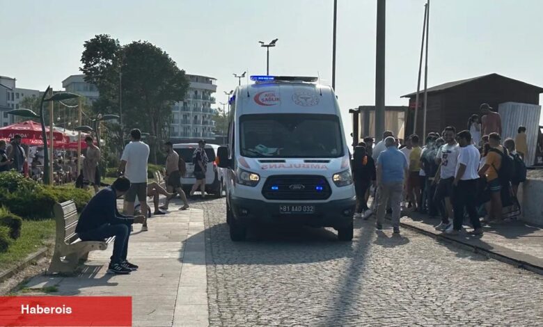 Düzce Akçakoca’da bayram sevinci arbedeyle gölgelendi! - Haberois Düzce Akçakoca’da bayram sevinci arbedeyle gölgelendi!
