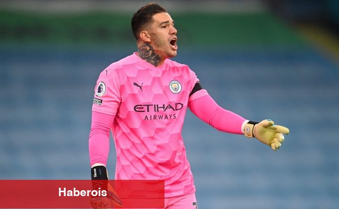 Ederson'dan ayrılık tezlerine yanıt! - Haberois Ederson'dan ayrılık tezlerine yanıt!