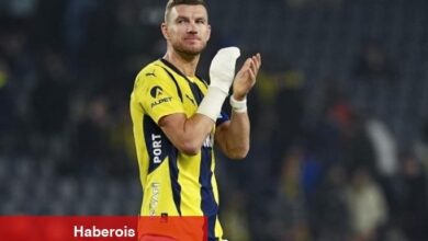 Edin Dzeko - Bologna: Görüşmeler sürat kazanıyor
