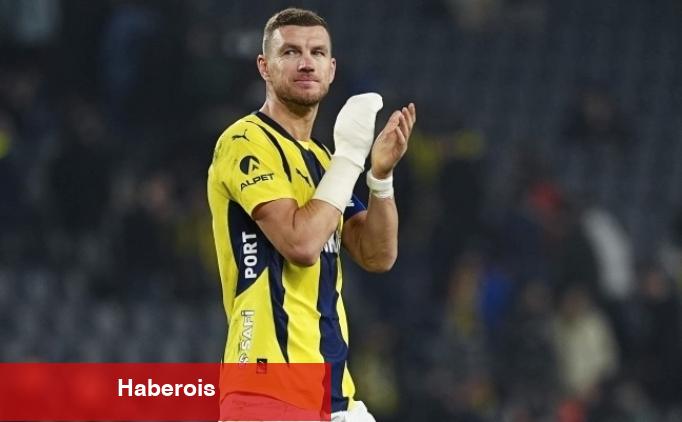 Edin Dzeko - Bologna: Görüşmeler sürat kazanıyor