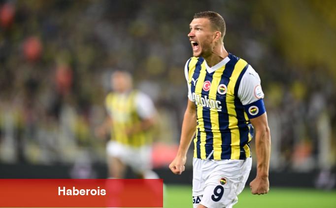 Edin Dzeko, Fiorentina ile görüştü! - Haberois Edin Dzeko, Fiorentina ile görüştü!