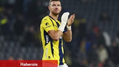 Edin Dzeko için Real Madrid iddiası!
