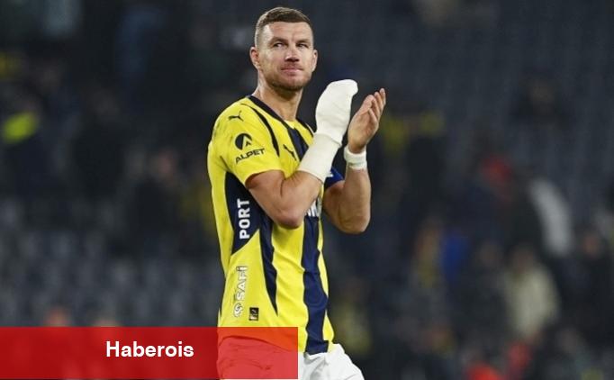 Edin Dzeko için Real Madrid iddiası!