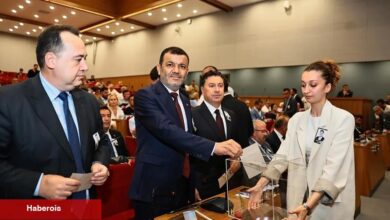Ege Belediyeler Birliği'nin yeni Başkanı Bülent Nuri Çavuşoğlu - Haberois Ege Belediyeler Birliği'nin yeni Başkanı Bülent Nuri Çavuşoğlu