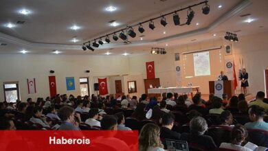 Ege Üniversitesinde "IV. Memleketler arası Ege Toplumsal Bilimler Lisansüstü Öğrenci Kongresi" başladı