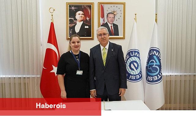 Egeli bilim insanı Doç. Dr. Burçin Kaymaz'dan yenilikçi ve özgün bir proje daha…