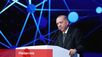 Eğitimde Yapay Zekâ Vizyonunu Ele Alan TETZ, Cumhurbaşkanı Erdoğan'ın İştirakiyle Başladı - Haberois Eğitimde Yapay Zekâ Vizyonunu Ele Alan TETZ, Cumhurbaşkanı Erdoğan'ın İştirakiyle Başladı