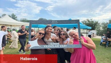 Ela Excellence Resort Belek'te 'Yıldızlarla Eğleniyoruz' İşçi Günü - Haberois Ela Excellence Resort Belek'te 'Yıldızlarla Eğleniyoruz' İşçi Günü