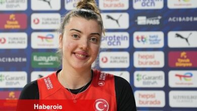 Elif Bayram: "Almanya maçını kazanmak istiyoruz" - Haberois Elif Bayram: "Almanya maçını kazanmak istiyoruz"