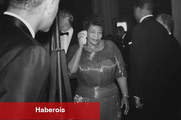 Ella Fitzgerald'ı sevmenizi sağlayacak 5 dakika - Haberois Ella Fitzgerald'ı sevmenizi sağlayacak 5 dakika
