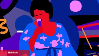 Ella Fitzgerald'ı sevmenizi sağlayacak 5 dakika - Haberois Ella Fitzgerald'ı sevmenizi sağlayacak 5 dakika