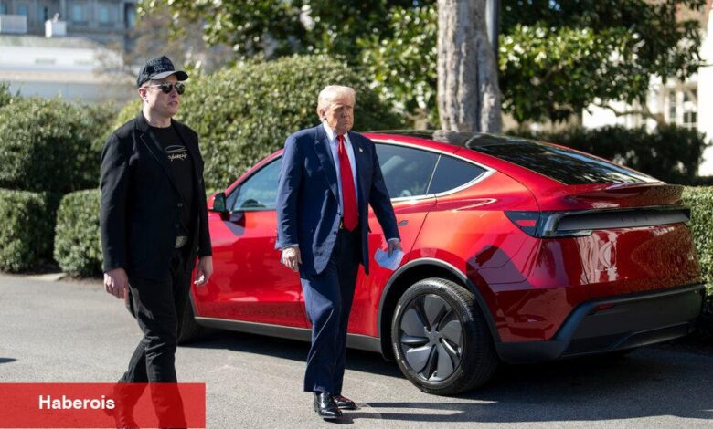 Elon Musk ve Başkan Trump Boşanma, Silikon Vadisi kim alır? - Haberois Elon Musk ve Başkan Trump Boşanma, Silikon Vadisi kim alır?