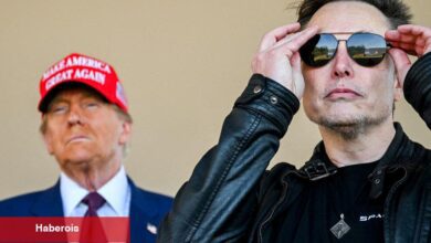 Elon Musk ve Donald Trump, olmayanlara kadar Splitsville