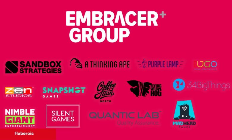 Embracer, CEO'sunu Değiştirmeye Hazırlanıyor