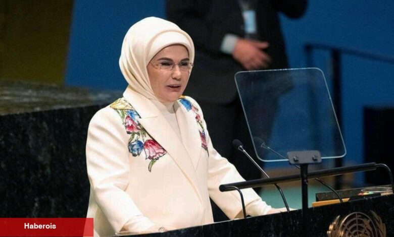 Emine Erdoğan'dan Babalar Günü'ne özel paylaşım - Haberois Emine Erdoğan'dan Babalar Günü'ne özel paylaşım