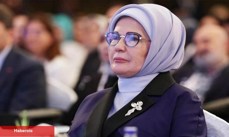 Emine Erdoğan'dan 'Sıfır Atık Uygulamaları İşbirliği Protokolü'ne dair paylaşım