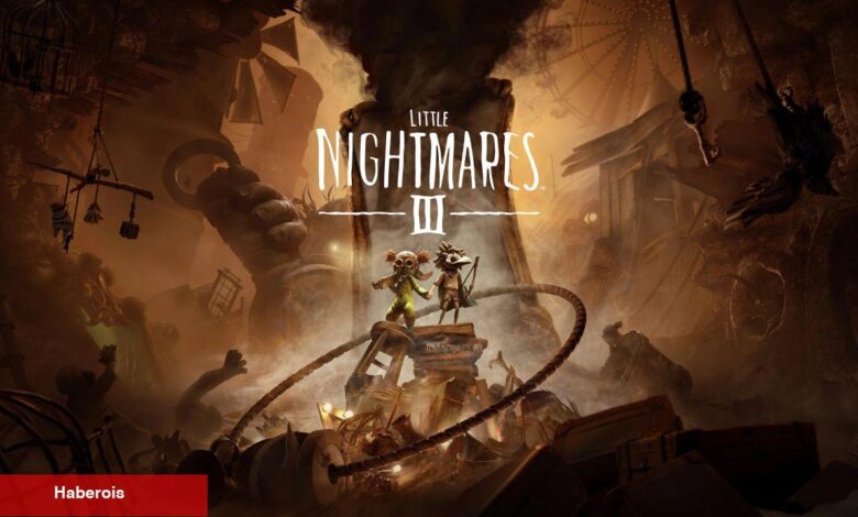 En Sonunda Little Nightmares 3 ile Buluşacağımız Tarihi Öğrendik