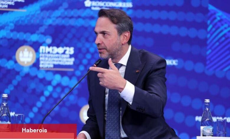 "Enerji fiyatlarında süreksiz yükseliş olsa da istikrar sağlanacaktır"