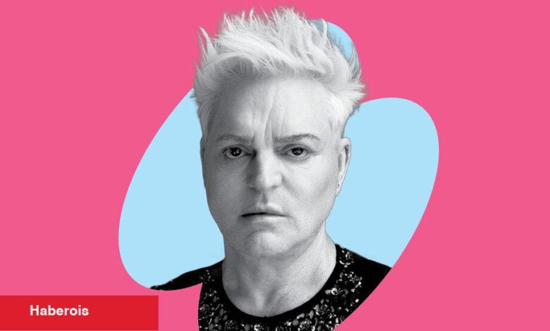 Erasure'un büyülü gizemli dünyasından Andy Bell