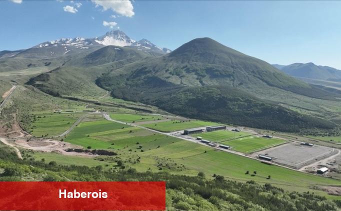 Erciyes Yüksek İrtifa Kamp Merkezi yeni dönem hazır - Haberois Erciyes Yüksek İrtifa Kamp Merkezi yeni dönem hazır