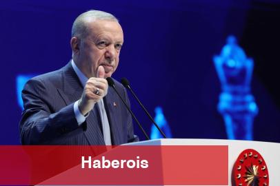 Erdoğan: 2024’te 262 milyar dolar ihracatla rekor kırdık