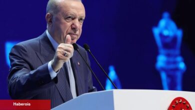 Erdoğan: 2024’te 262 milyar dolar ihracatla rekor kırdık - Haberois Erdoğan: 2024’te 262 milyar dolar ihracatla rekor kırdık