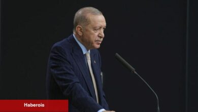 Erdoğan: F-35'ler konusunda Trump'ın uygun niyetli olduğunu gördük - Haberois Erdoğan: F-35'ler konusunda Trump'ın uygun niyetli olduğunu gördük