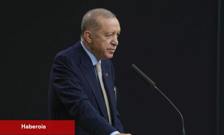 Erdoğan: F-35'ler konusunda Trump'ın uygun niyetli olduğunu gördük - Haberois Erdoğan: F-35'ler konusunda Trump'ın uygun niyetli olduğunu gördük