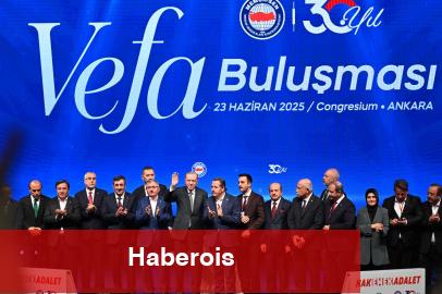 Erdoğan’dan Memur-Sen'e övgü: Milletin ve demokrasinin yanında saf tuttunuz - Haberois Erdoğan’dan Memur-Sen'e övgü: Milletin ve demokrasinin yanında saf tuttunuz
