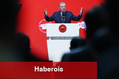 Erdoğan'dan 'Terörsüz Türkiye' iletisi