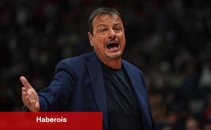 Ergin Ataman: "Kariyerimde yaşamadım!" - Haberois Ergin Ataman: "Kariyerimde yaşamadım!"