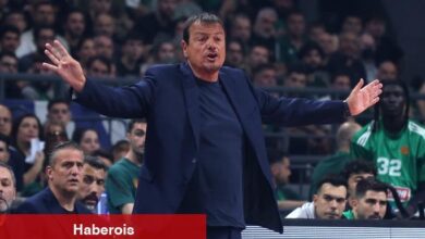 Ergin Ataman'a kınama ve para cezası verildi - Haberois Ergin Ataman'a kınama ve para cezası verildi
