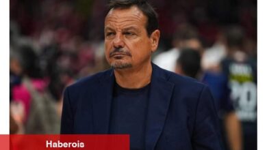 Ergin Ataman'dan olay açıklamalar! - Haberois Ergin Ataman'dan olay açıklamalar!