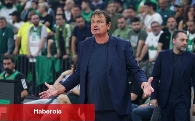 Ergin Ataman'dan Olympiakos'a tepki! - Haberois Ergin Ataman'dan Olympiakos'a tepki!
