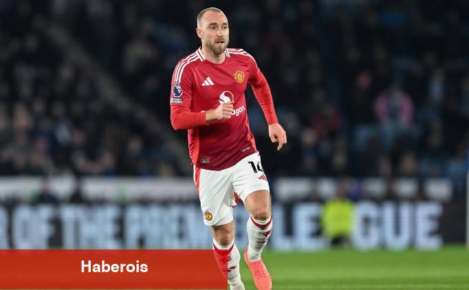 Eriksen için Solskjaer bekleniyor
