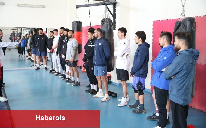Erkek Boks Ulusal Ekibi, Kastamonu'da kamp yapıyor - Haberois Erkek Boks Ulusal Ekibi, Kastamonu'da kamp yapıyor