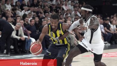 Errick Mccollum: "Hiç kolay değildi"