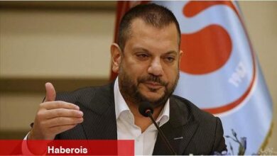 Ertuğrul Doğan transferlerle ilgili konuştu - Haberois Ertuğrul Doğan transferlerle ilgili konuştu