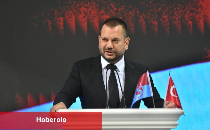 Ertuğrul Doğan'dan isim isim transfer açıklaması