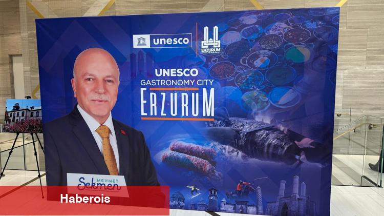 Erzurum’un Cağ Kebabı New York’ta tanıtıldı - Haberois Erzurum’un Cağ Kebabı New York’ta tanıtıldı