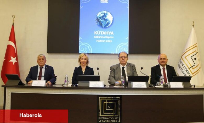 Esin Güral Argat: İhracatta bu türlü daralma görmedim - Haberois Esin Güral Argat: İhracatta bu türlü daralma görmedim