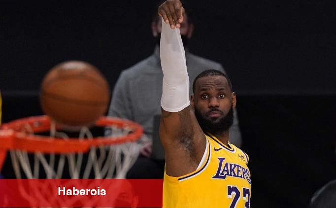 ESPN, LeBron'u emeklilik sonrası yorumcu olarak işe almak istiyor - Haberois ESPN, LeBron'u emeklilik sonrası yorumcu olarak işe almak istiyor